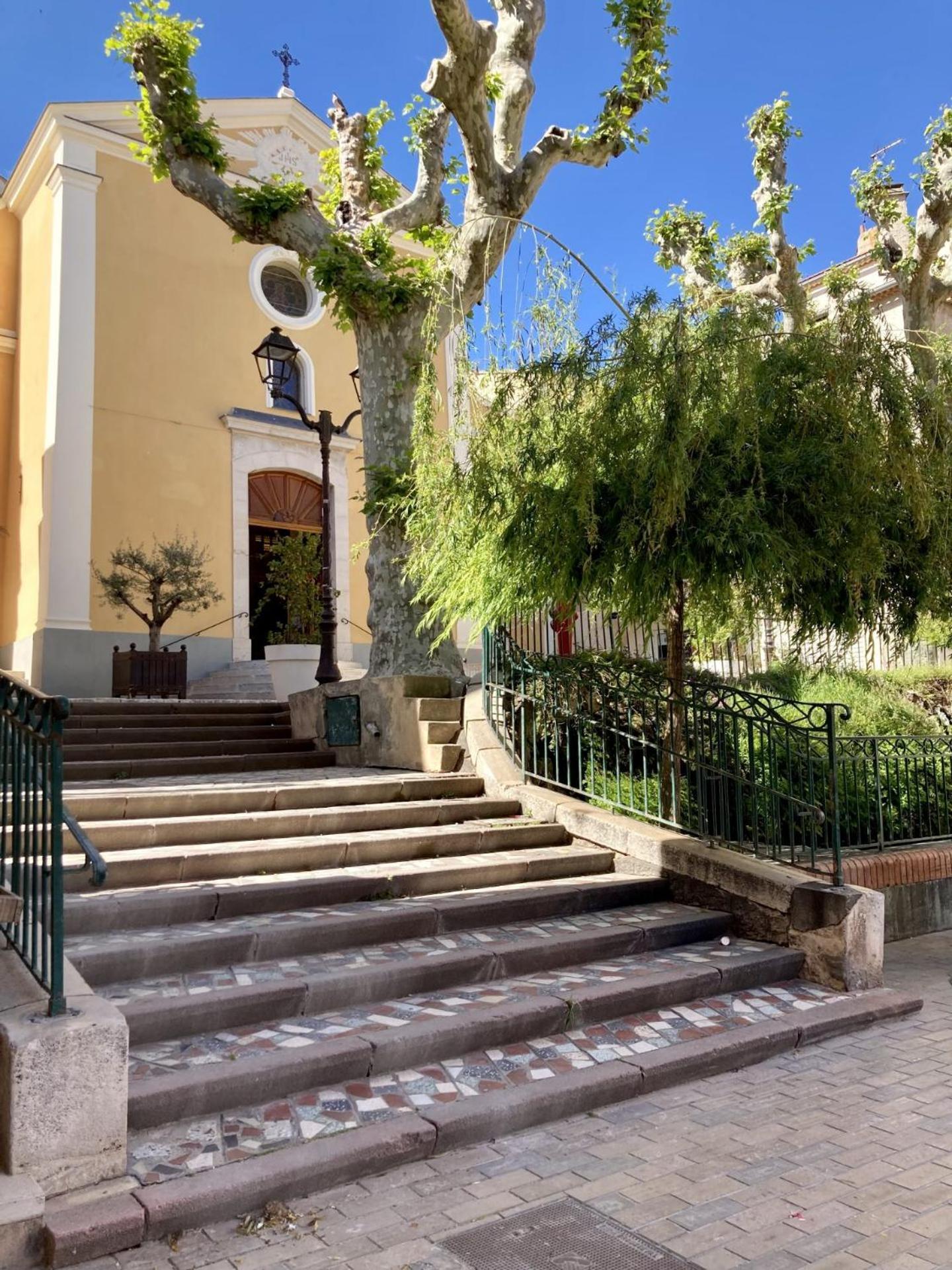 Appartement Coup De Coeur Centre Village Et Plage Climatise 3 Etoiles Terra Cigala Бандоль Екстер'єр фото