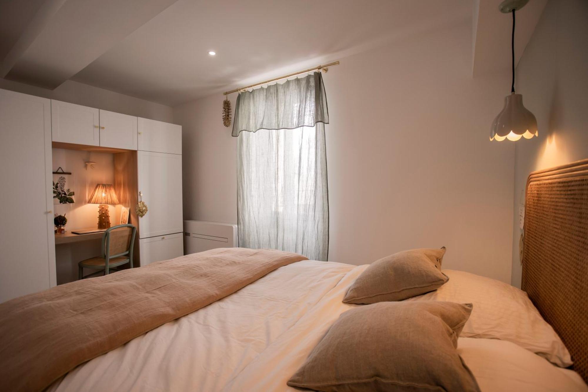 Appartement Coup De Coeur Centre Village Et Plage Climatise 3 Etoiles Terra Cigala Бандоль Екстер'єр фото